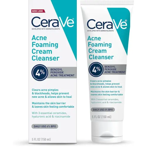 Limpiador Facial Acido Salicílico CeraVe's photo #1