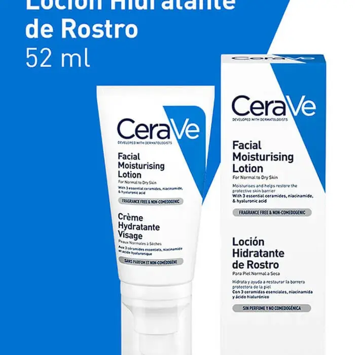 Gel Hidratante Ultra ligero CeraVe's photo #1