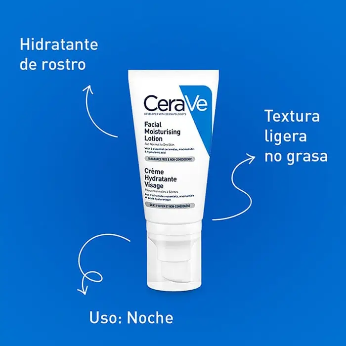 Gel Hidratante Ultra ligero CeraVe's photo #1