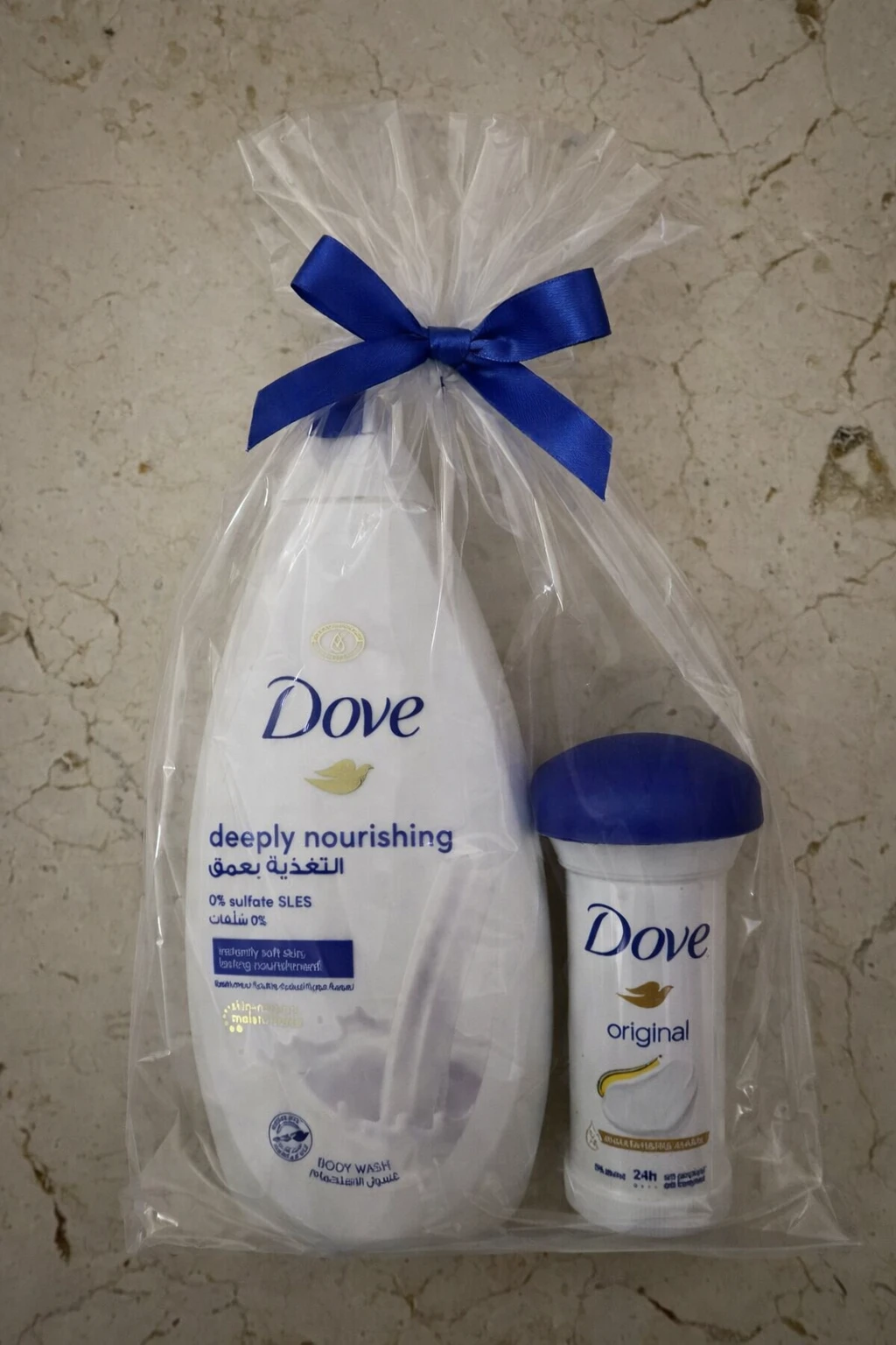Estuche Dove's foto | SOUVENIR |  BizneCubano