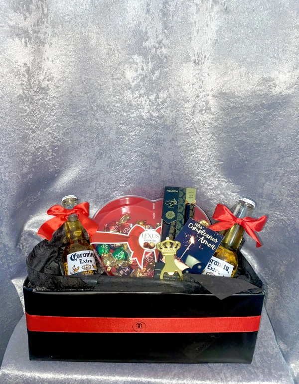 Caja de regalo surtida para el's foto | SOUVENIR |  BizneCubano