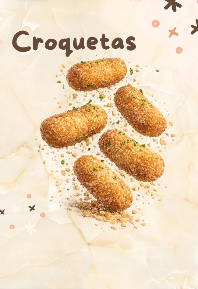 Croquetas x 12's foto | SOUVENIR |  BizneCubano