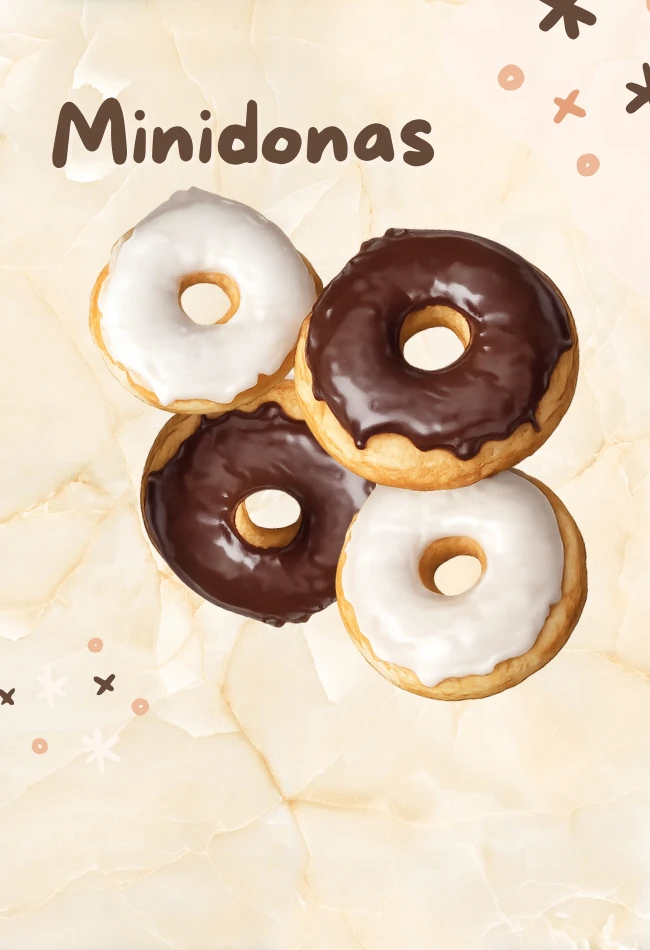 Minidonas x 20's foto | SOUVENIR |  BizneCubano