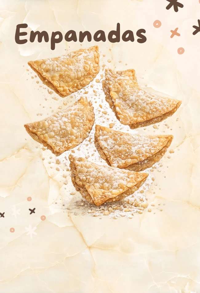 Empanadas x 15's foto | SOUVENIR |  BizneCubano