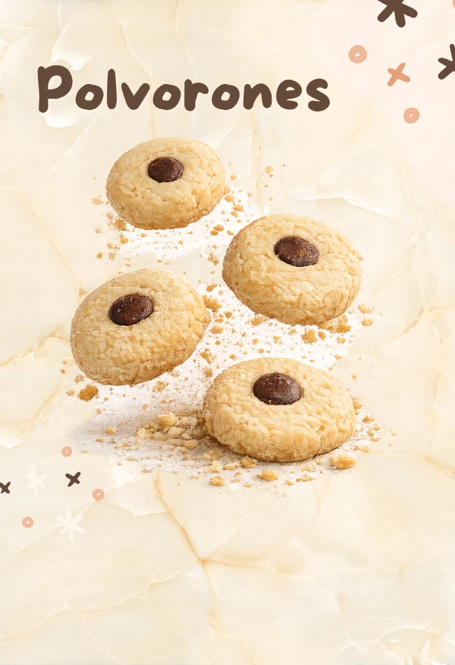 Polvorones x 15's foto | SOUVENIR |  BizneCubano