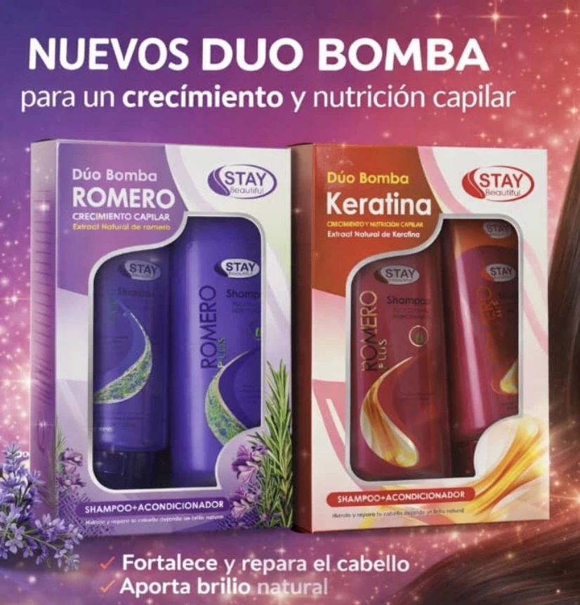 Juegos de champu y acondicionador's foto | SOUVENIR |  BizneCubano