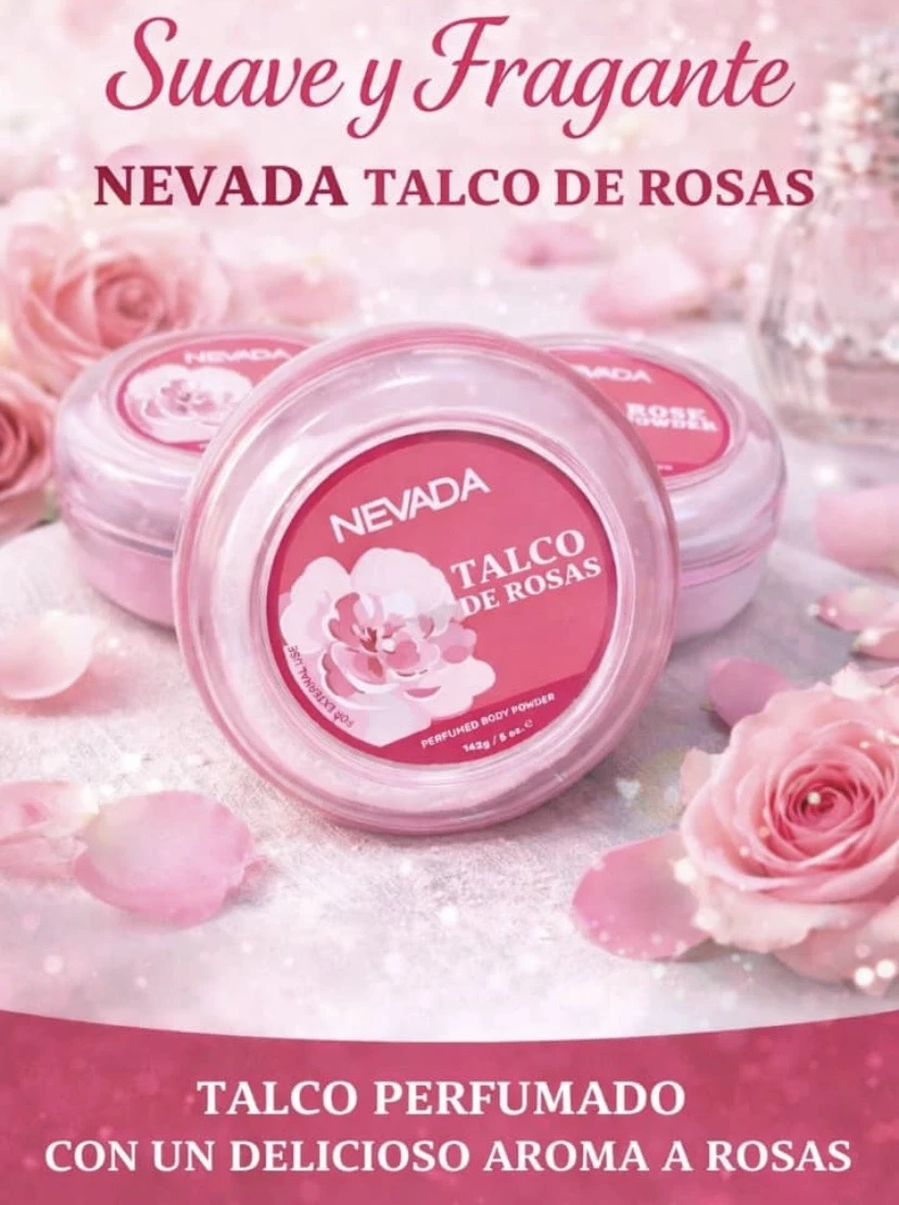 Talco de rosas's foto | SOUVENIR |  BizneCubano