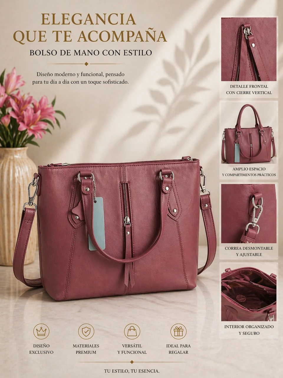 Bolso grande de mano's foto | SOUVENIR |  BizneCubano